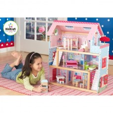 Casuta Papusi Chelsea Cottage KidKraft Casuta Papusi Chelsea Cottage KidKraft
