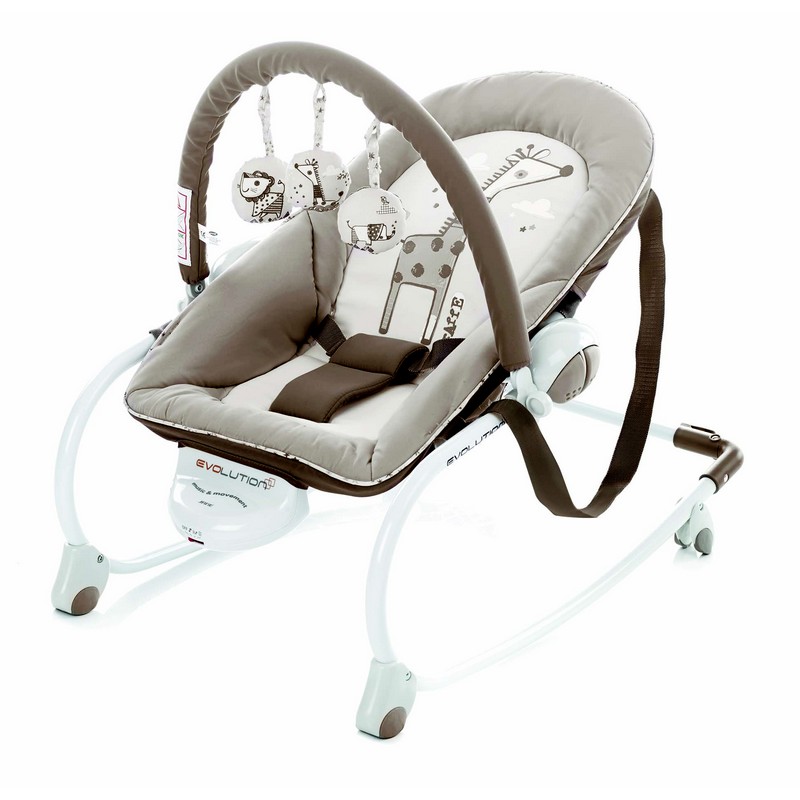 Balansoar 2 in 1 Evolution Jane pentru copii