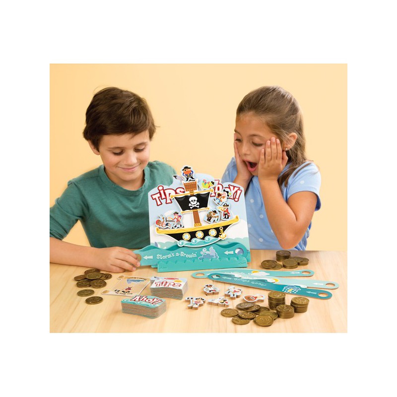 Joc de echilibru Tips Ahoy Mellisa Doug