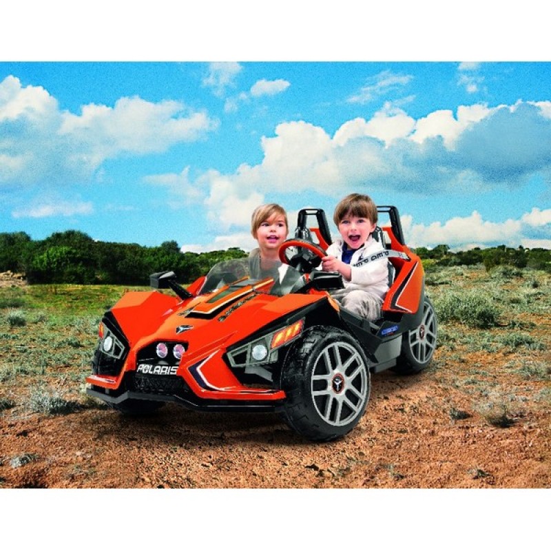 Masina electrica Polaris Slingshot Peg Perego
