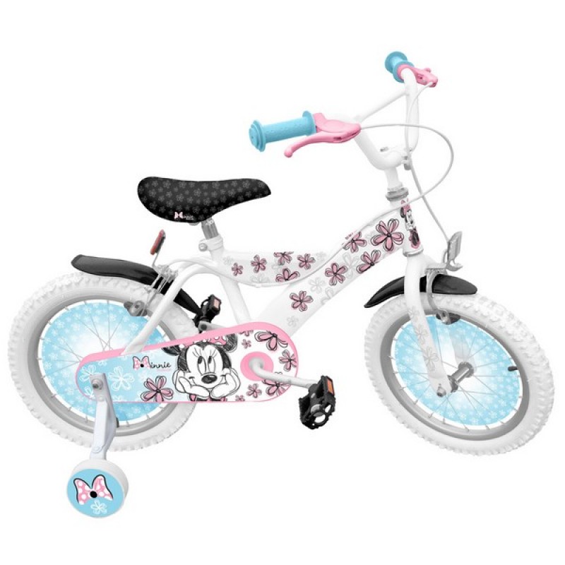 Bicicleta Mash UP Minnie 16 Stamp