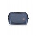 Carucior 3 in 1 Mia cadru aluminiu roti cu camera Light and Dark Blue