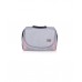 Carucior 3 in 1 Mia cadru aluminiu roti cu camera Pink and Grey Carucior 3 in 1 Mia cadru aluminiu roti cu camera Pink and Grey