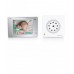 Interfon video monitorizare copii 3.5” Touch Miniland