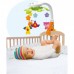 Carusel muzical cu proiector Pets Winfun