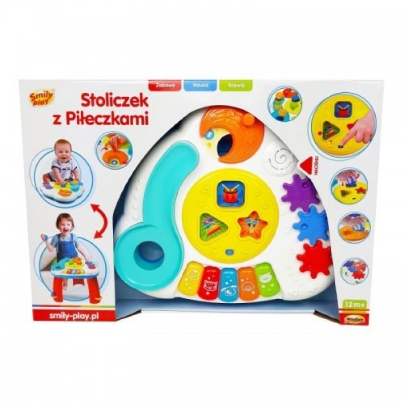 Masuta activitati Fun 2 Play Winfun