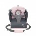 Inaltator scaun masa portabil Pink Lion Olmitos
