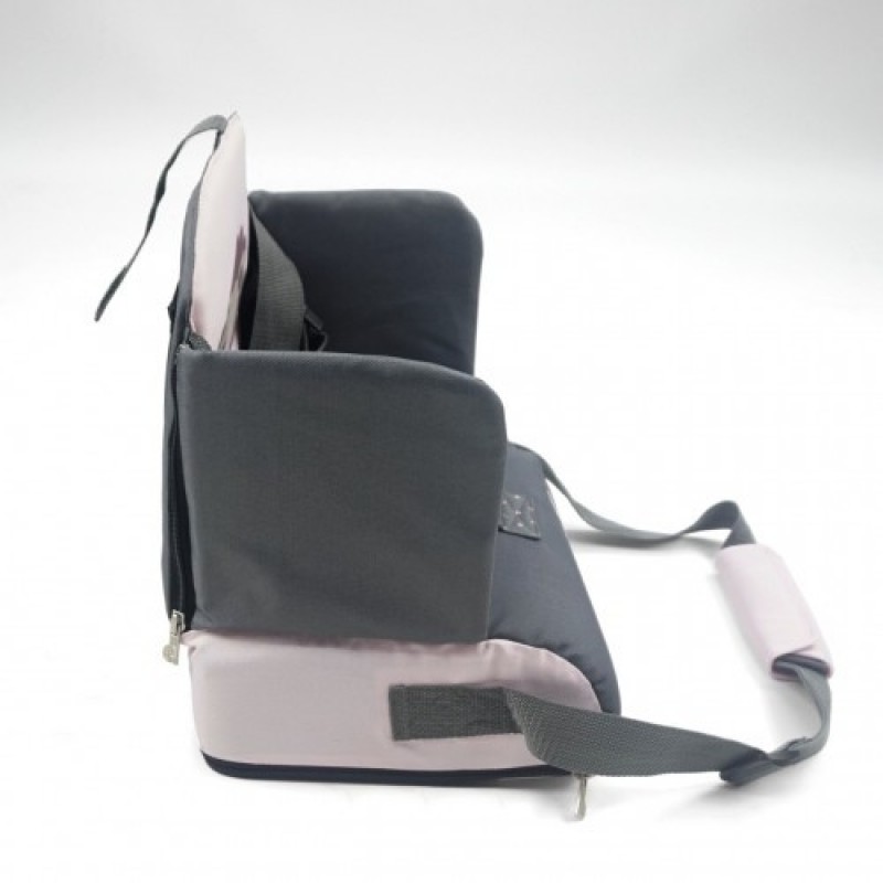 Inaltator scaun masa portabil Pink Lion Olmitos