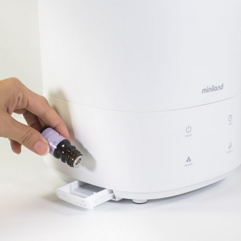 Umidificator Humitop Connect Miniland