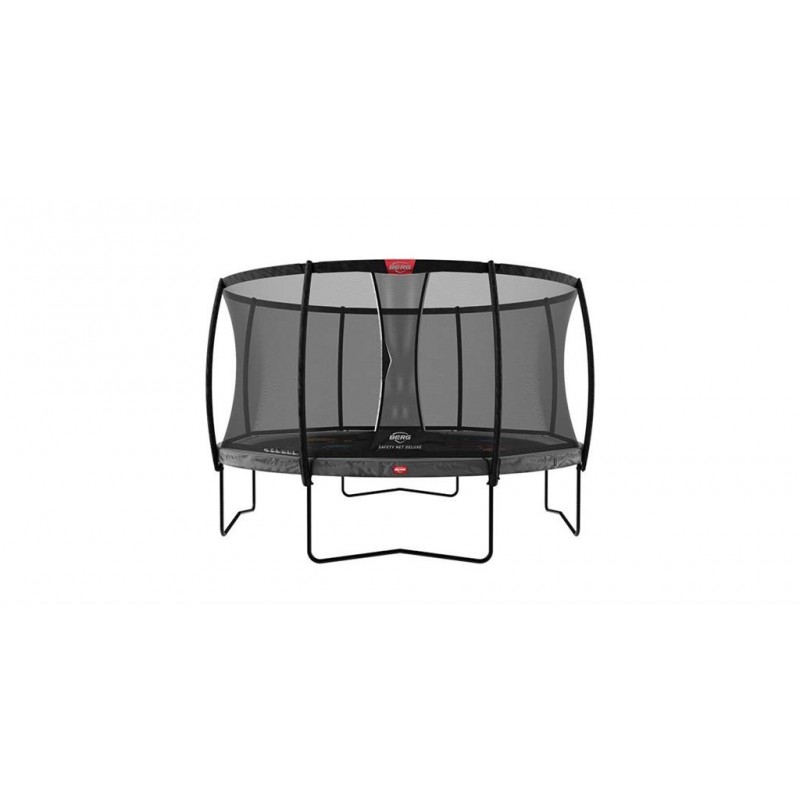 Trambulina Berg Champion Regular GRI Level cu plasa Deluxe 430