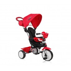 Tricicleta pentru copii One Red Lorelli