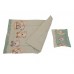 Lenjerie MyKids Bear On Moon Mint M2 4 1 piese 120 60 Lenjerie MyKids Bear On Moon Mint M2 4 1 piese 120 60