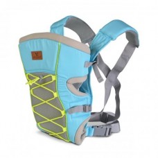 Marsupiu bebe si copii Cangaroo Starchild Blue Marsupiu bebe si copii Cangaroo Starchild Blue