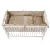 Lenjerie MyKids Bear On Moon Beige M1 4 1 piese 140 70 Lenjerie MyKids Bear On Moon Beige M1 4 1 piese 140 70