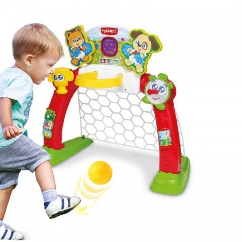 Centru sportiv 4 in 1 Smily Play