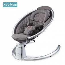 Leagan Copii electric Hot Mom Gri Leagan Copii electric Hot Mom Gri