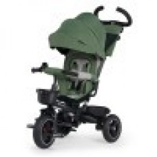 Tricicleta 5in1 Kinderkraft SPINSTEP PASTEL GREEN Tricicleta 5in1 Kinderkraft SPINSTEP PASTEL GREEN