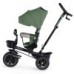 Tricicleta 5in1 Kinderkraft SPINSTEP PASTEL GREEN Tricicleta 5in1 Kinderkraft SPINSTEP PASTEL GREEN