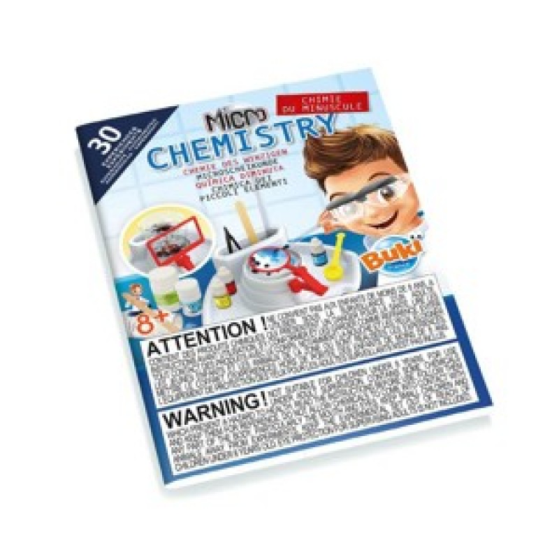 Laboratorul de Chimie Microscopica Buki