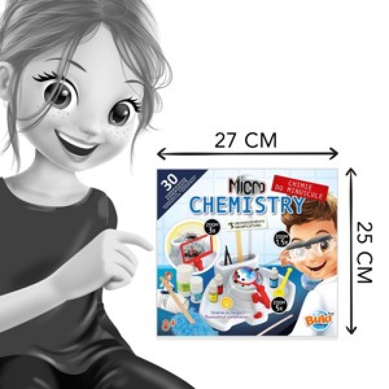 Laboratorul de Chimie Microscopica Buki