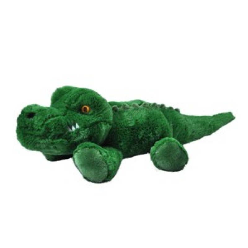 Crocodil Ecokins Jucarie Plus Wild Republic 30 cm