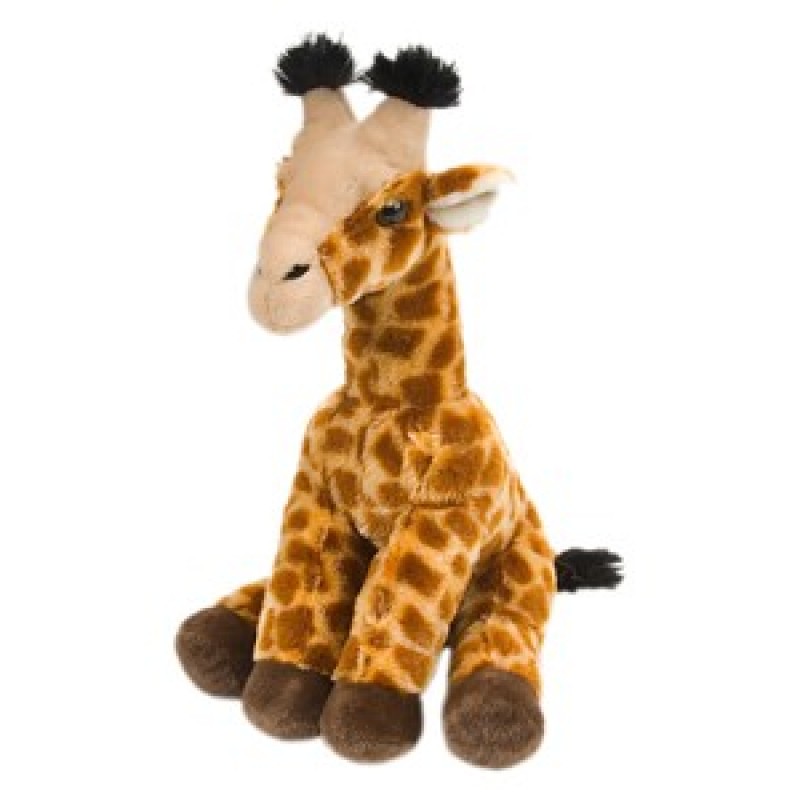 Pui de Girafa Jucarie Plus Wild Republic 30 cm