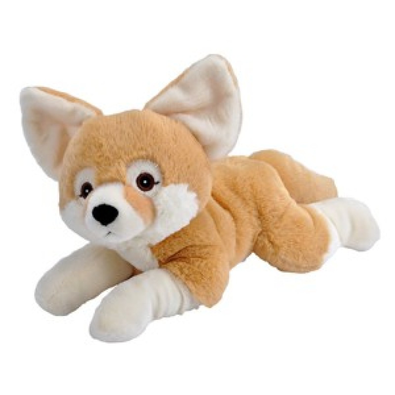 Vulpita Fennec Ecokins Jucarie Plus Wild Republic 30 cm