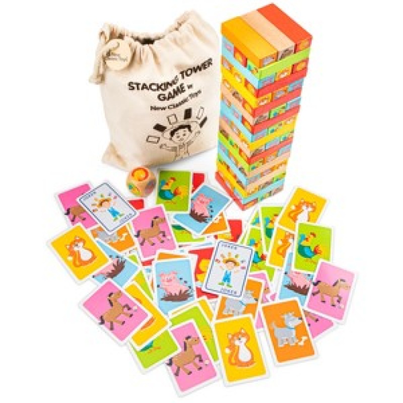 Turnul instabil New Classic Toys