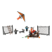 Set de joaca aventuri din joc 4 figurine si accesorii Roblox