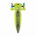 Trotineta Globber Junior pliabila cu lumini culoare verde Trotineta Globber Junior pliabila cu lumini culoare verde