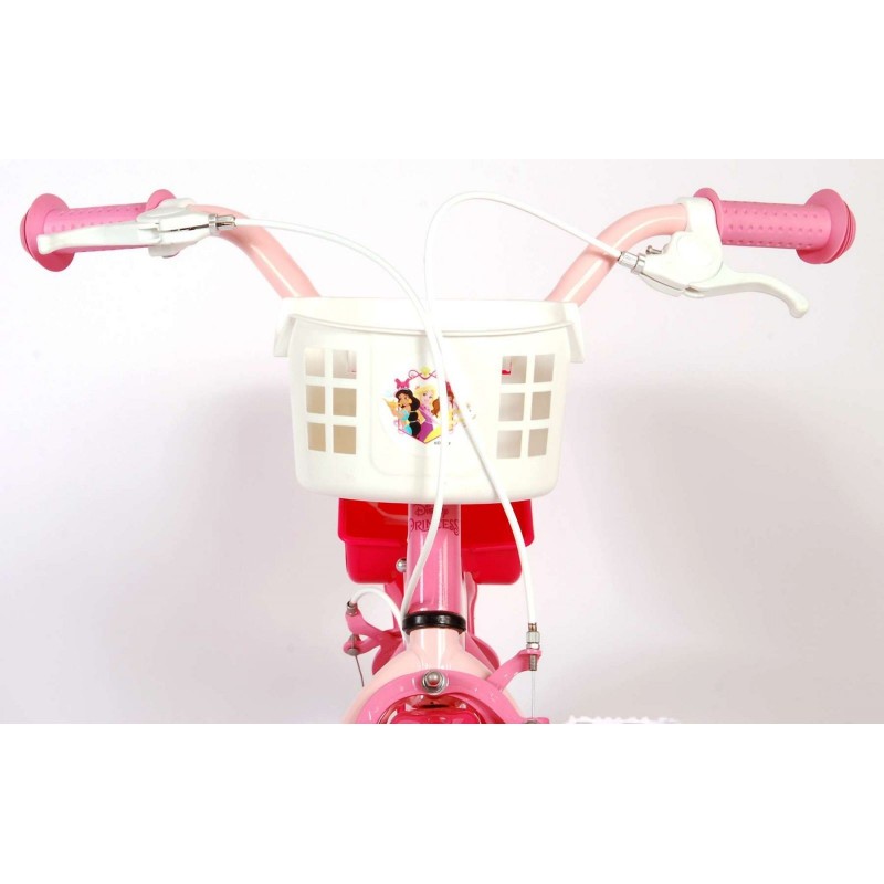 Bicicleta E&L Disney Princess 16 Pink EandL Cycles