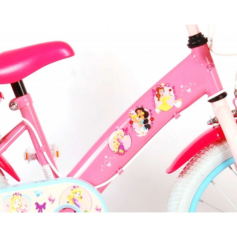 Bicicleta E&L Disney Princess 16 Pink EandL Cycles