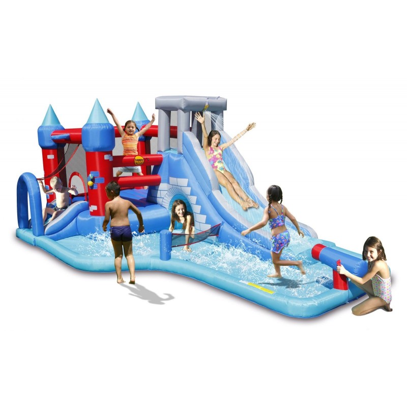 Saltea gonflabila Splash Park Happy Hop