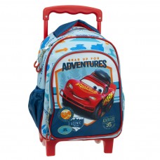 Troller gradinita Disney Cars Adventures Giovas