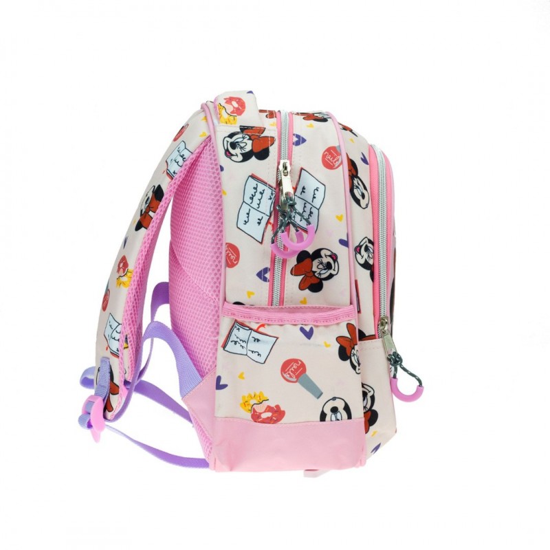 Ghiozdan gradinitia Minnie Every Day Giovas