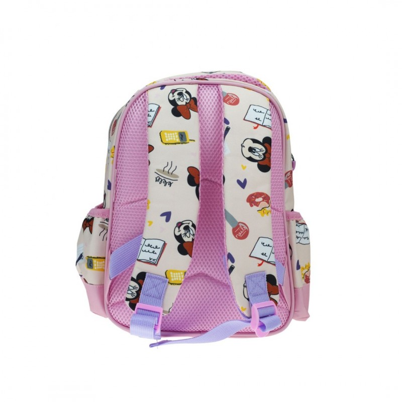 Ghiozdan gradinitia Minnie Every Day Giovas