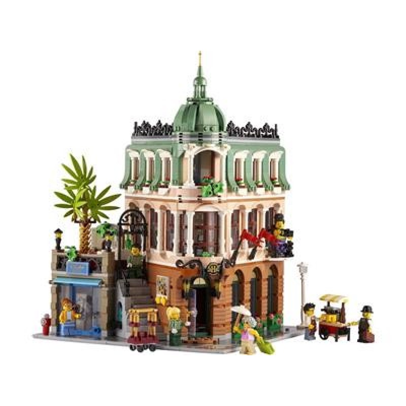 Hotel Boutique LEGO Creator Expert 10297