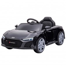 Masinuta electrica Chipolino Audi R8 Spyder black Masinuta electrica Chipolino Audi R8 Spyder black