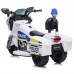 Motocicleta electrica Chipolino Police white Motocicleta electrica Chipolino Police white