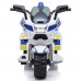 Motocicleta electrica Chipolino Police white Motocicleta electrica Chipolino Police white