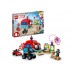 SEDIUL MOBIL AL ECHIPEI SPIDEY LEGO Marvel Super Heroes 10791