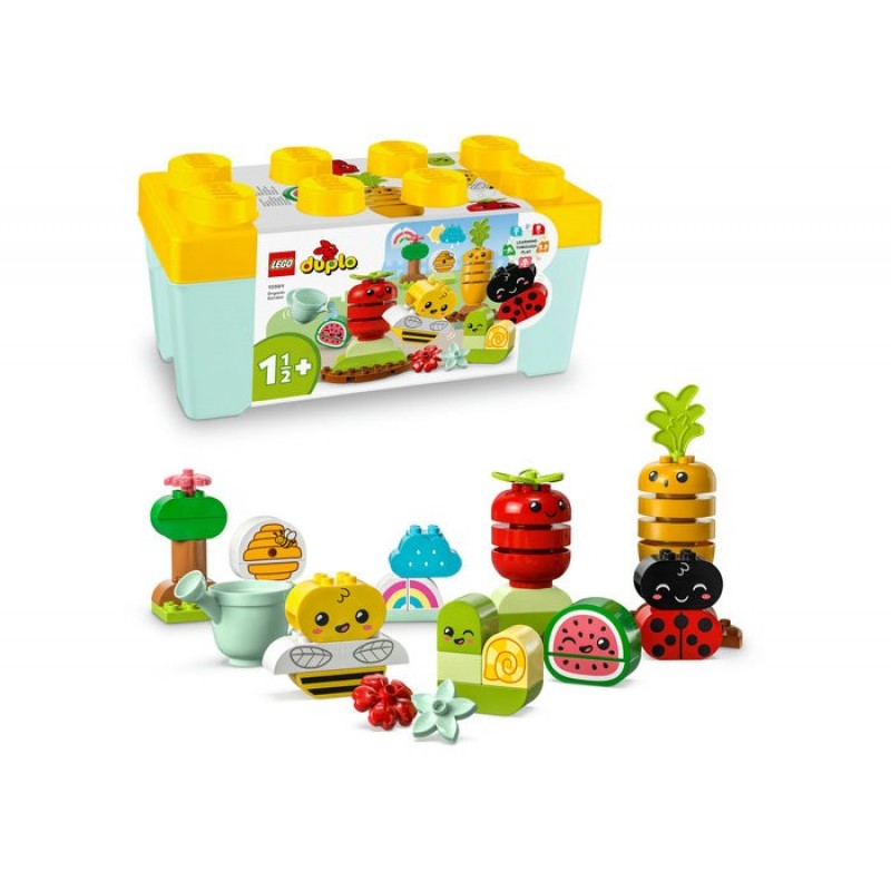 Gradina organica LEGO Duplo 10984