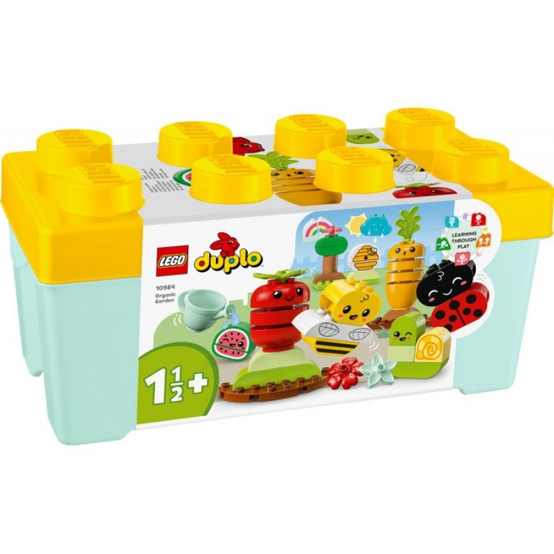 Gradina organica LEGO Duplo 10984