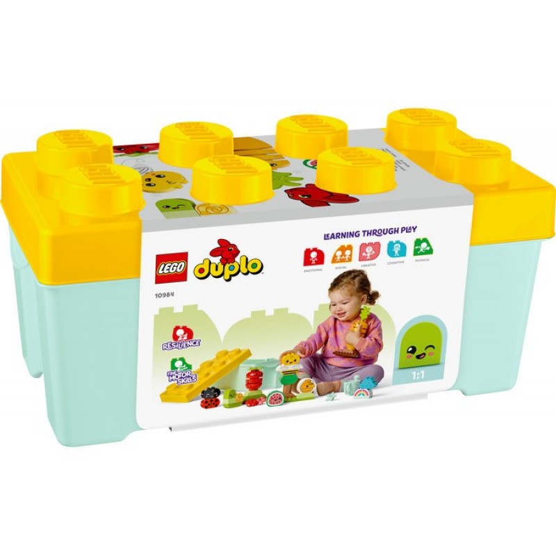 Gradina organica LEGO Duplo 10984