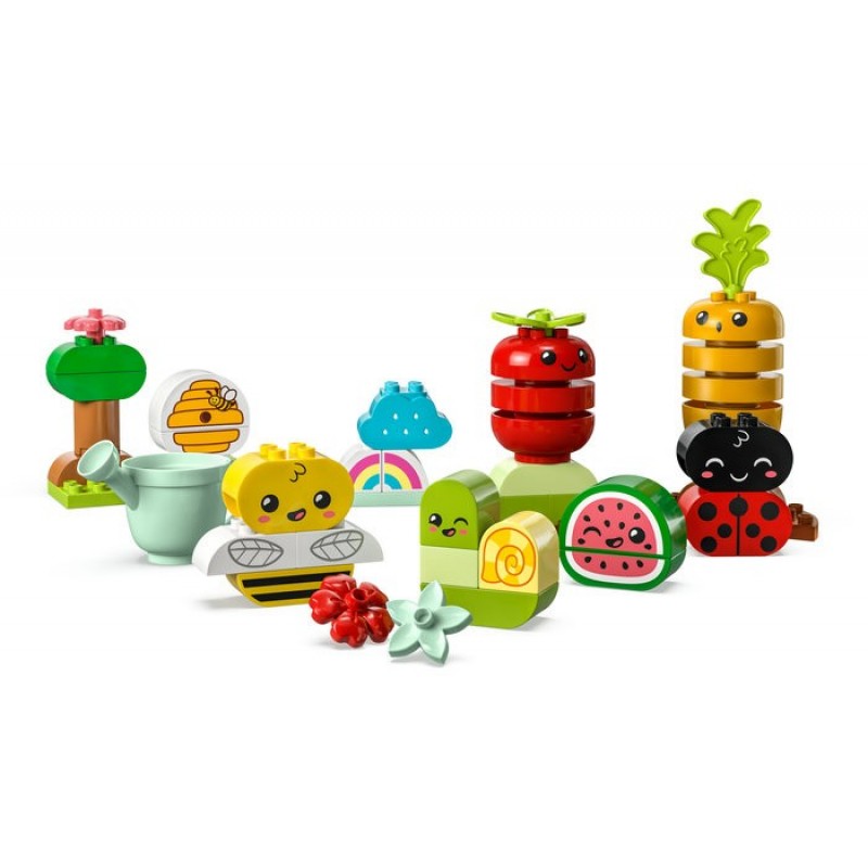 Gradina organica LEGO Duplo 10984