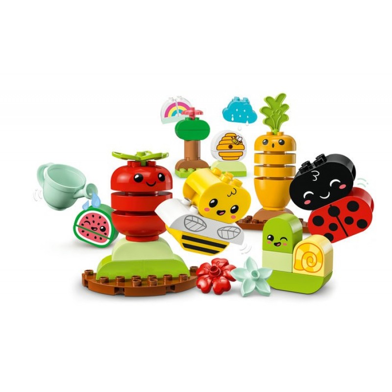 Gradina organica LEGO Duplo 10984