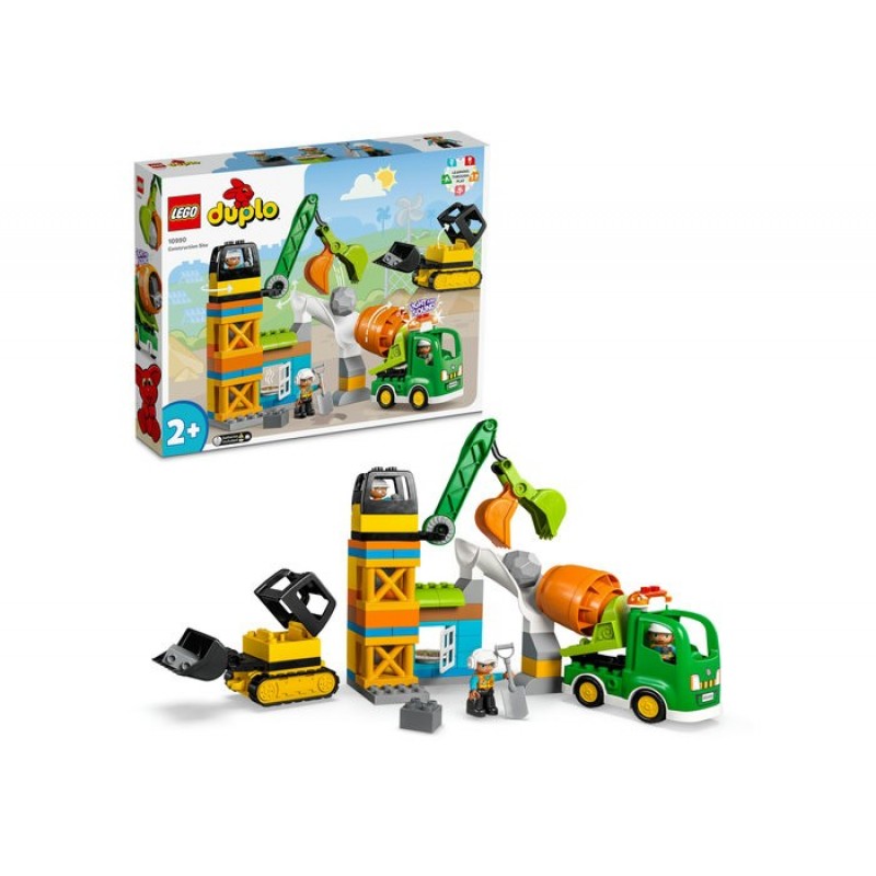 SANTIER LEGO DUPLO 10990