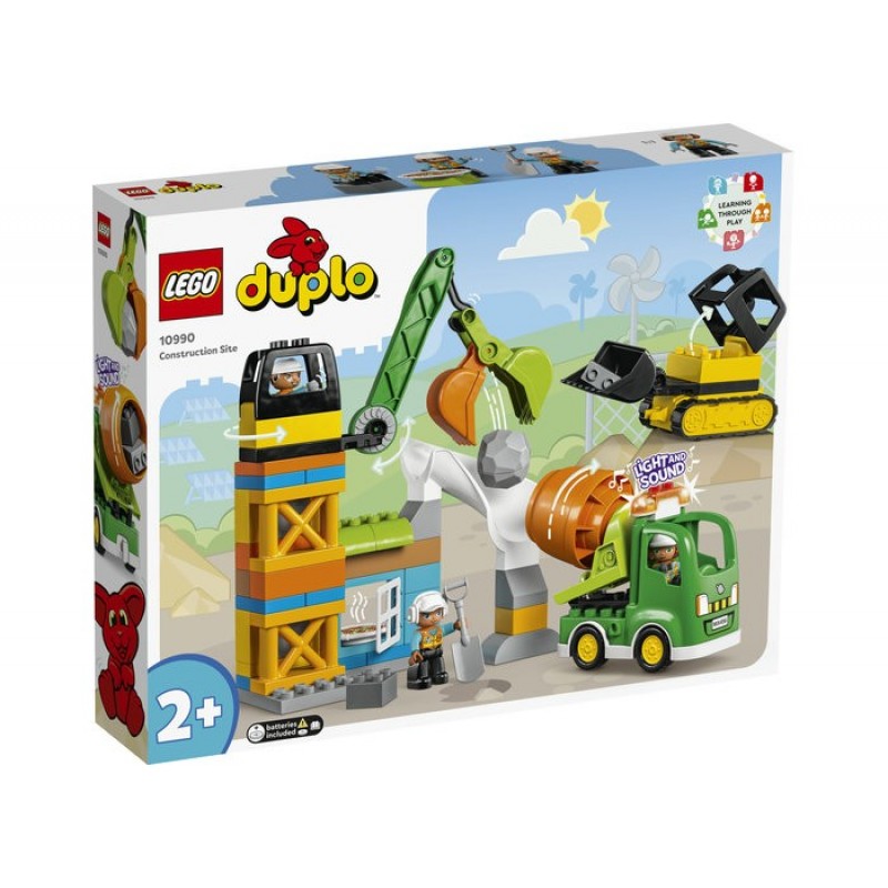 SANTIER LEGO DUPLO 10990