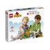 SANTIER LEGO DUPLO 10990