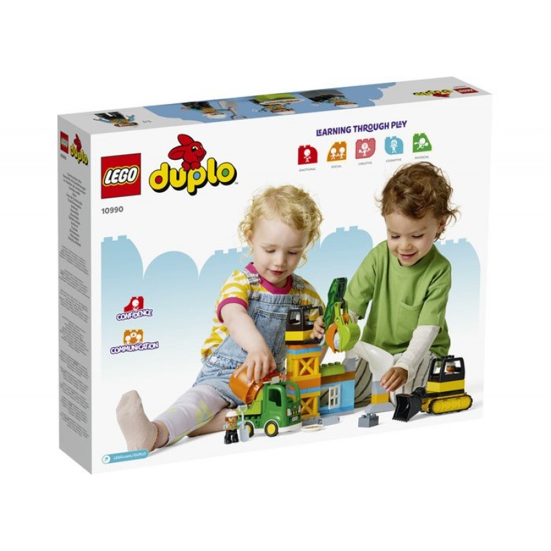 SANTIER LEGO DUPLO 10990